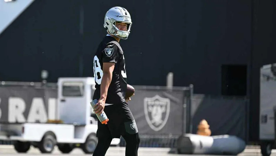 La competencia por la QB de los Raiders arranca con Cousins como favorito