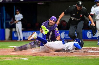 Acereros remonta y toma ventaja sobre Dorados en la serie