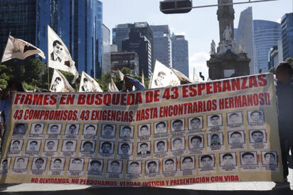 Ayotzinapa: familias solicitan a la SCJN impedir nueva Comisión de la Verdad