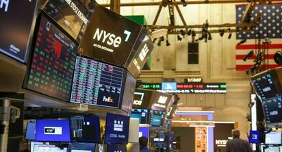 Mercados esperan decisión de la Fed y resultados de Microsoft y Meta