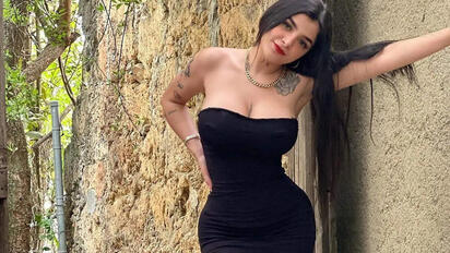Así fueron las últimas publicaciones de Karely Ruiz antes del ataque