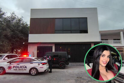 Hombres armados irrumpen en domicilio de Karely Ruiz en Nuevo León