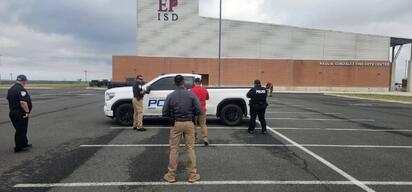 Refuerzan preparación de policías escolares antes del regreso a clases en EP
