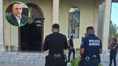 Fiscalía espera querella para iniciar investigación por vandalismo en iglesia