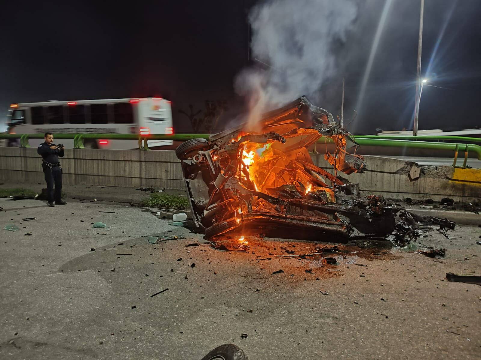 Accidente