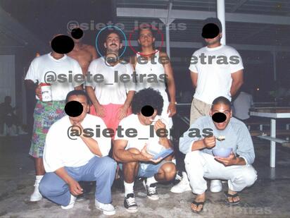 Difunden fotografía inédita de “El Mencho” antes del CJNG