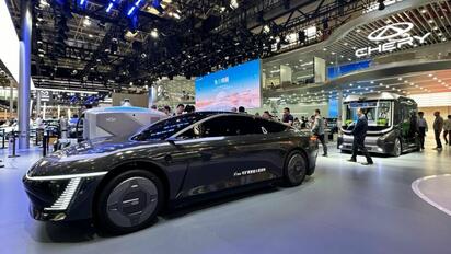Chirey alcanza 20 millones de autos vendidos a nivel mundial