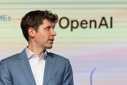 Sam Altman descarta que la IA permita trabajar solo cuatro días a la semana