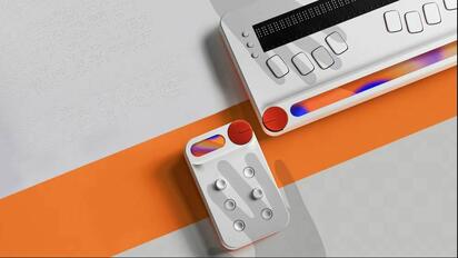 Universidad de Houston crea IA que enseña braille con guía de audio