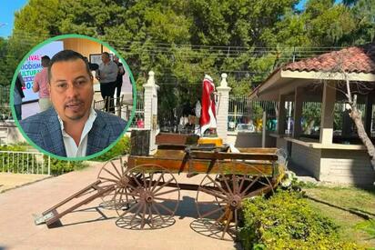 Gobierno de San Buenaventura intensifica investigación por vandalismo contra la imagen del santo patrono