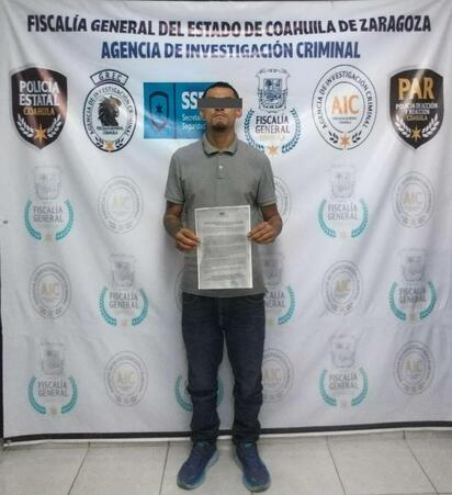 Capturan a presunto responsable de robo a vivienda en Allende
