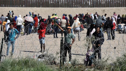 Migrantes indocumentados en EU alcanzan 15.8 millones en 2024