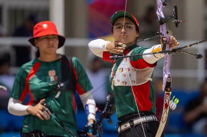 Arqueros de Coahuila protagonizan cierre triunfal en los Juegos Centroamericanos