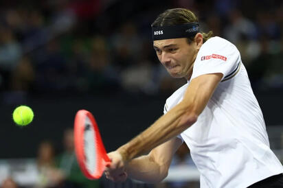 Taylor Fritz barre a Majchrzak y avanza a cuartos en Washington