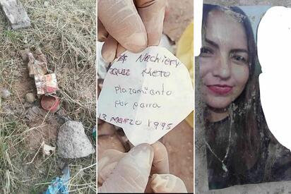 Brujería llega a los panteones de Monclova