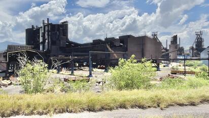 Venta de Línea Coahuila-Durango cubre sueldos de siete ejecutivos de AHMSA