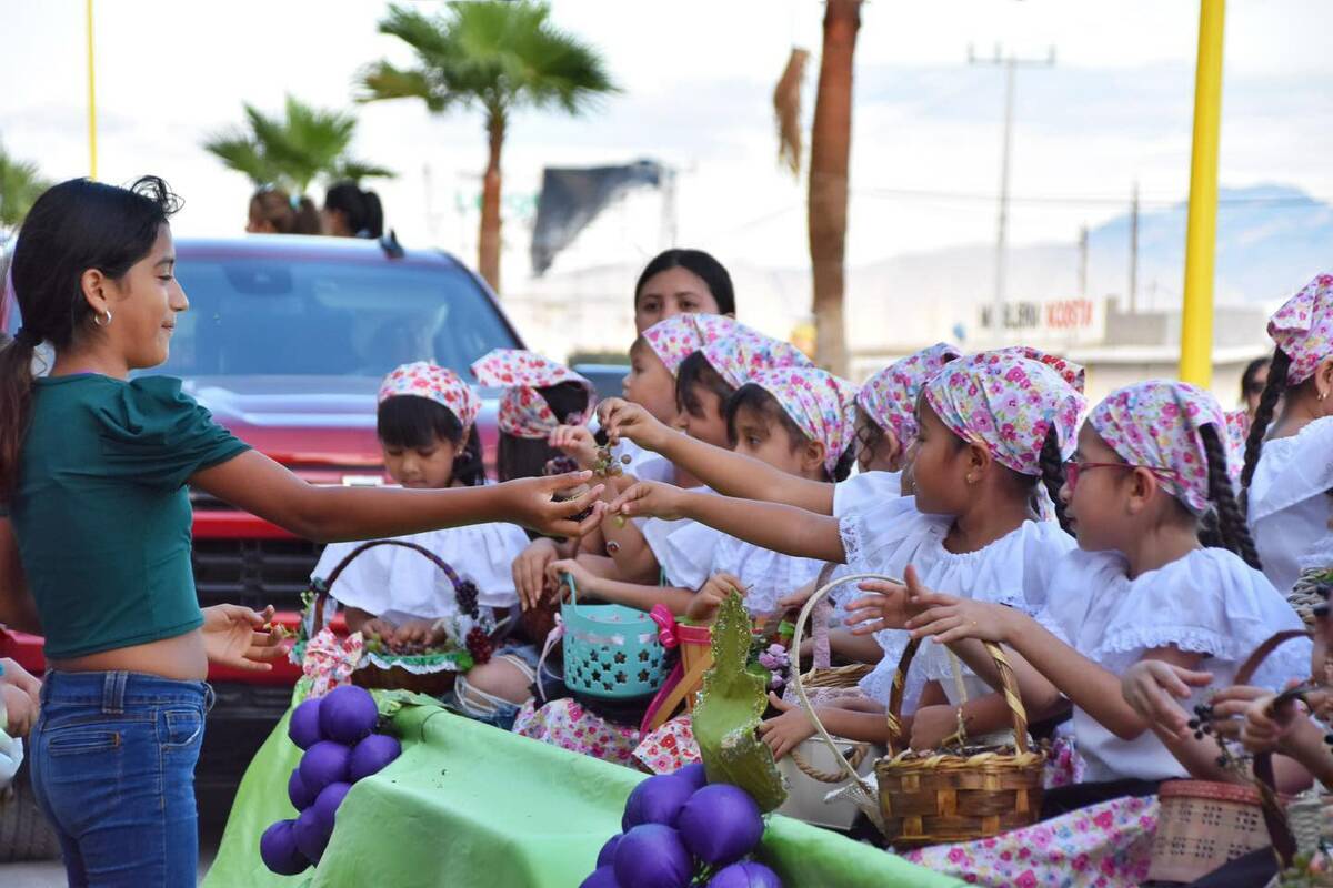 Feria de la Uva 2026