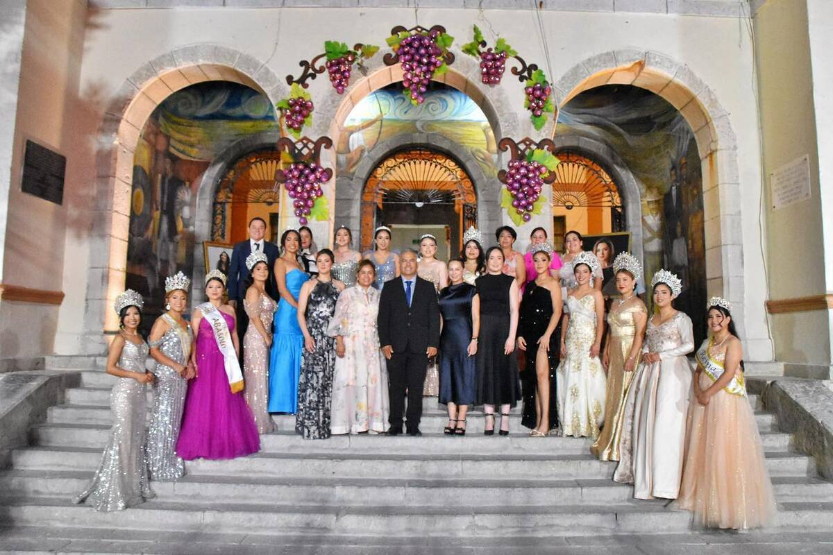 Feria de la Uva 2026