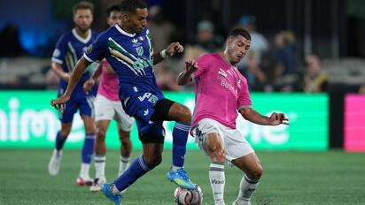 MLS derrota 4-3 a la Liga MX en el All-Star Game 2026