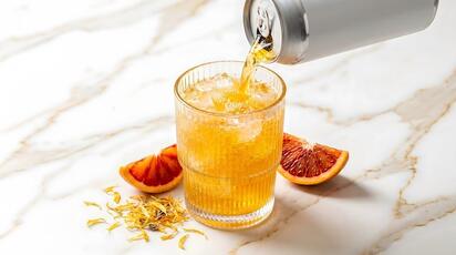 Afirmaciones saludables sobre refrescos prebióticos cuestionadas en nuevo estudio nutricional