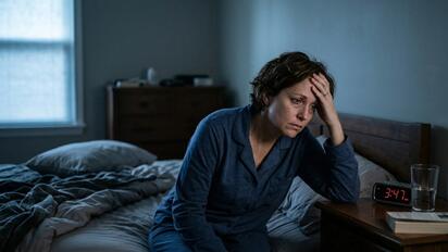 Causas comunes del insomnio y cómo abordarlas para dormir mejor