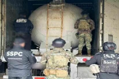 Golpe al huachicol: desmantelan células vinculadas con 'Don Checo'