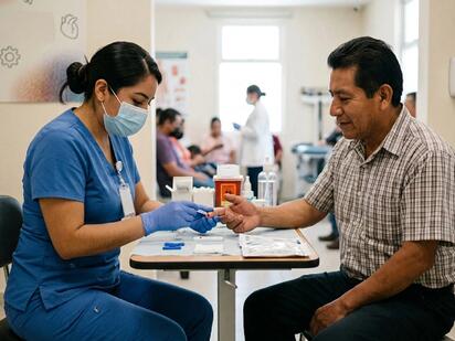 México busca eliminar la hepatitis C como problema de salud pública antes de 2030