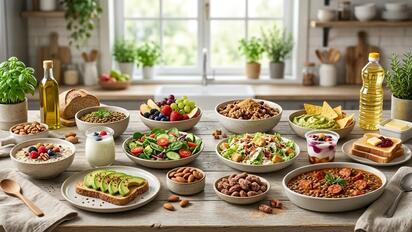 9 alimentos saludables que estás comiendo mal sin darte cuenta