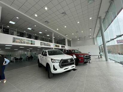 Toyota registra quinta caída consecutiva en ventas mundiales