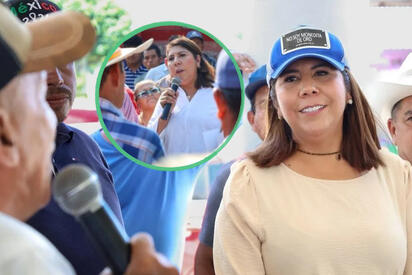 Alcaldesa desata polémica tras decir a adulto mayor 'ya va de salida'
