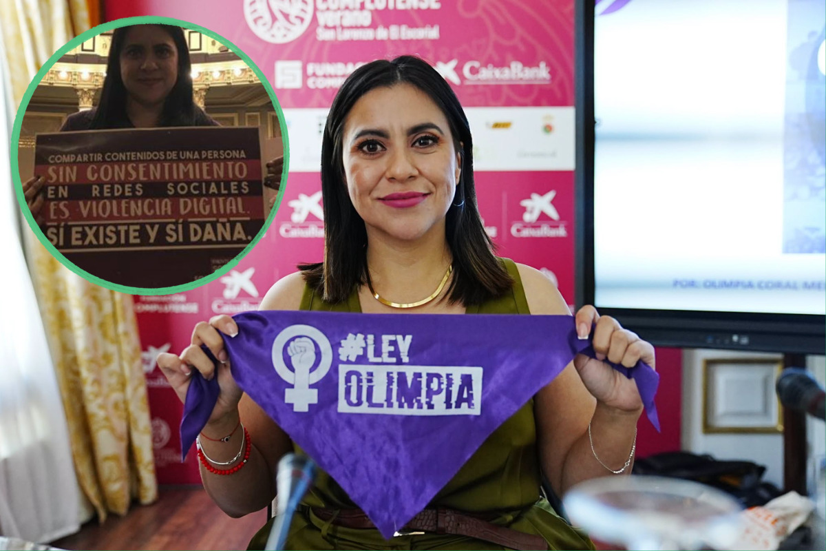 Ley Olimpia Ley Olimpia