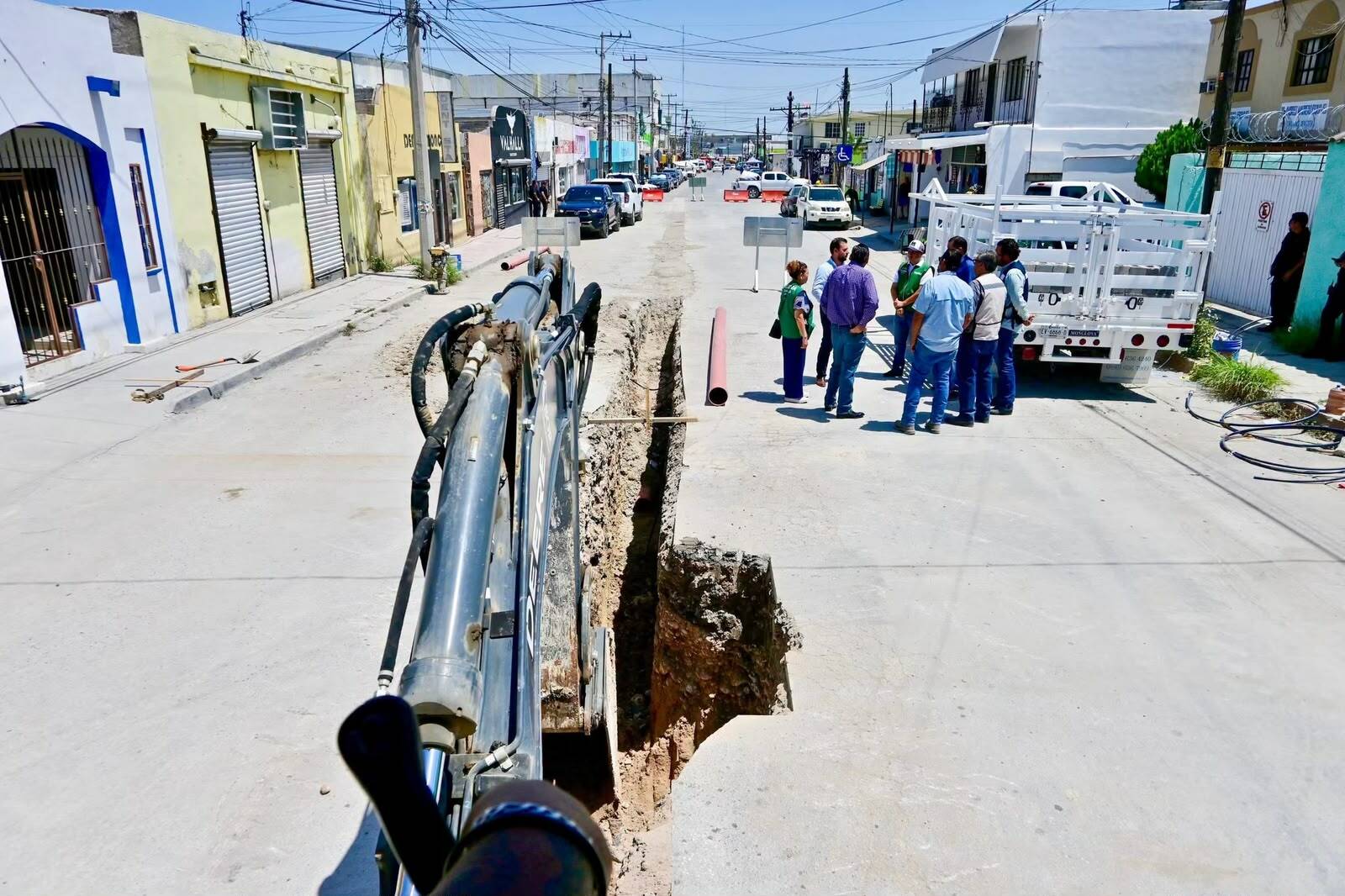 Obras públicas