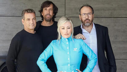 La Oreja de Van Gogh anuncia gira por Latinoamérica en 2027