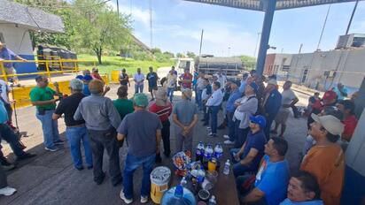 AHMSA Juzgado confirma publicación de listas finales y da plazo hasta el 28 de agosto para presentar observaciones.  Los extrabajadores de Altos Hornos de México