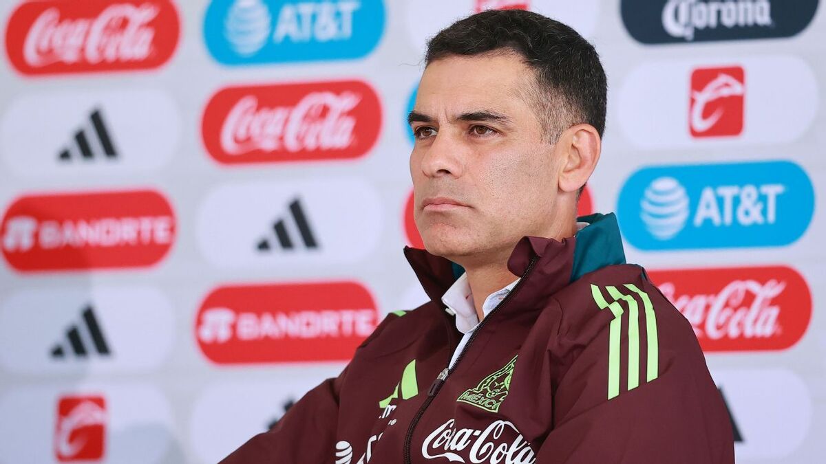 Rafa Márquez inicia nueva etapa del Tri con partidos de preparación