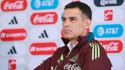 Rafa Márquez inicia nueva etapa del Tri con partidos de preparación