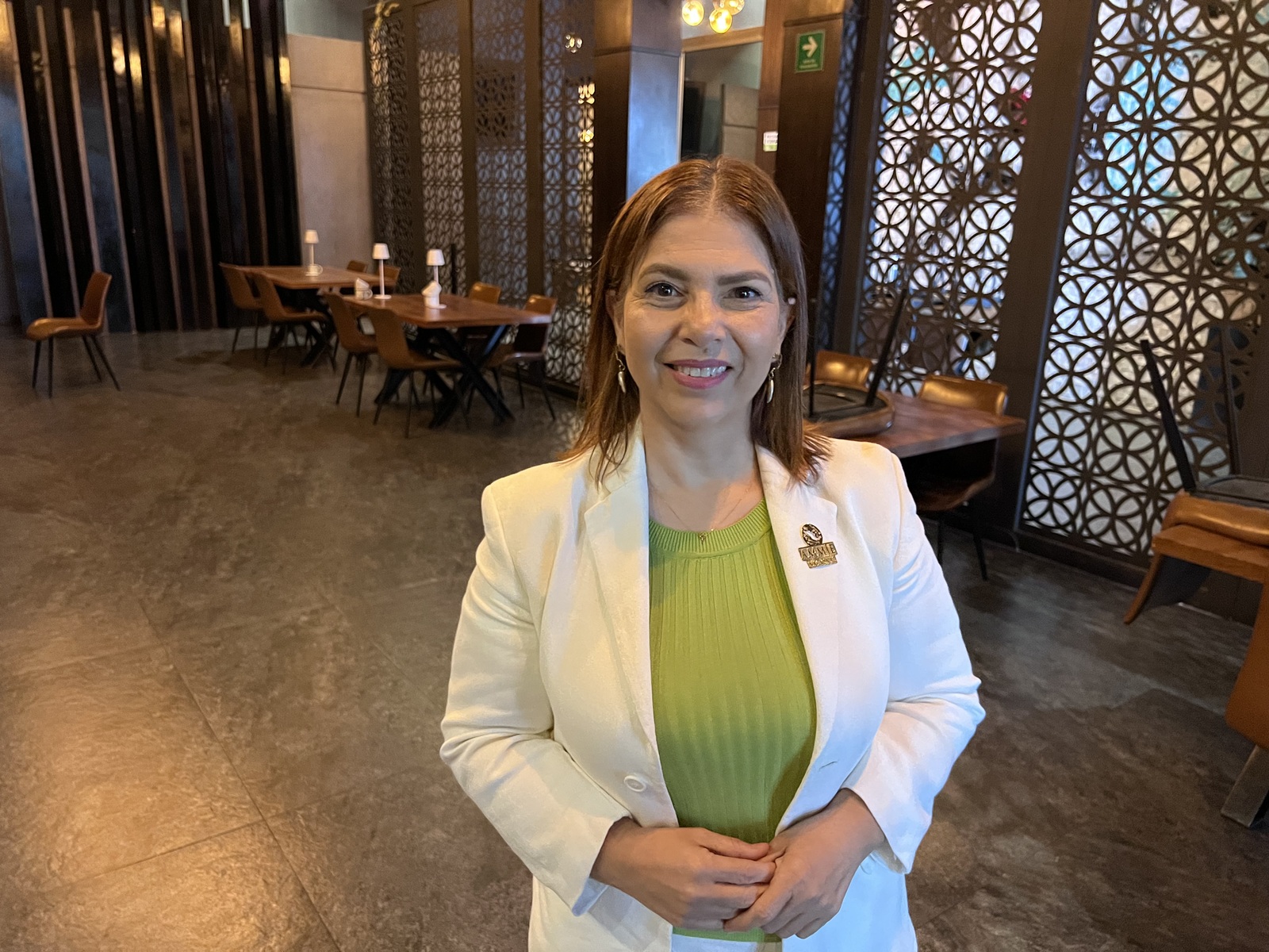     Piedras Negras, Coahuila.– Con el objetivo de fortalecer el liderazgo femenino y reconocer la aportación de las empresarias al crecimiento económico