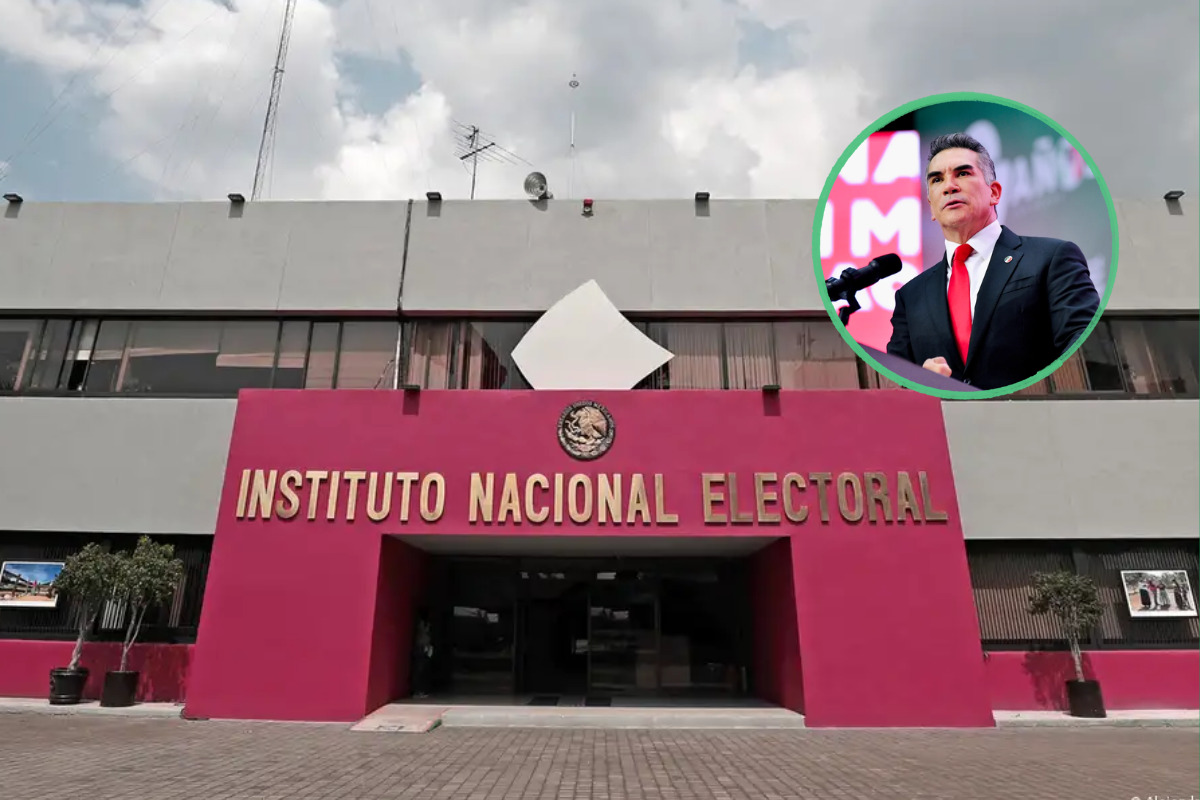 INE pide eliminar mensajes sobre “narcopartido”; PRI acusa censura política