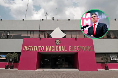 INE pide eliminar mensajes sobre “narcopartido”; PRI acusa censura política