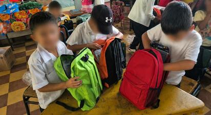 Regreso a clases: apoyos y revisión de planteles ya están en marcha