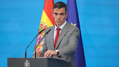 Sánchez visitará Ceuta para coordinar respuesta ante ingreso masivo