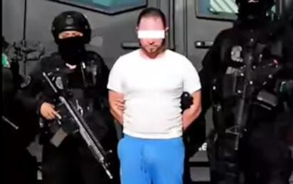 Autoridades de Jalisco detuvieron a dos ciudadanos estadounidenses con órdenes de captura en Estados Unidos durante operativos realizados en Ocotlán