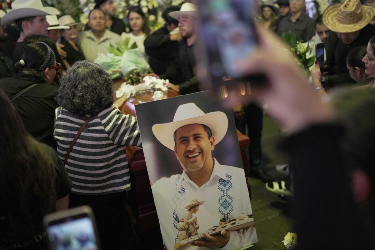 Detienen a presunto autor intelectual del homicidio de Carlos Manzo