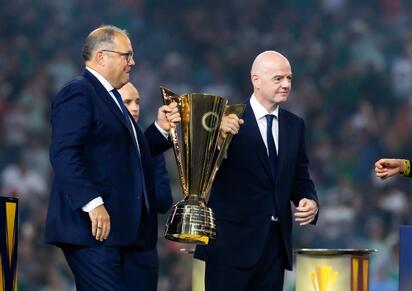 Las 41 federaciones de Concacaf rechazaron el proyecto de FIFA para incorporar inversión privada en la Copa del Mundo, sumándose al rechazo europeo.