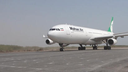 Tesoro de EE. UU. impone sanciones por apoyo a Mahan Air