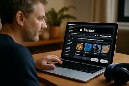 Winamp regresa con un reproductor premium impulsado por Deezer