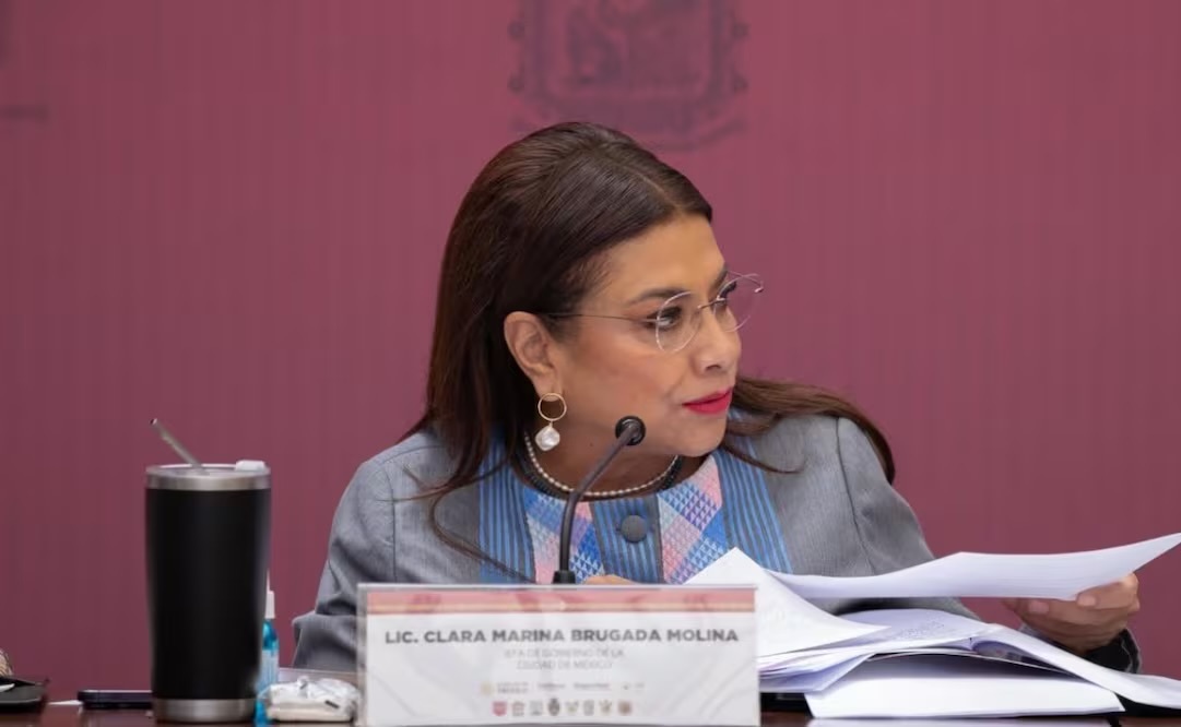 Brugada resalta políticas de atención a la movilidad humana en CDMX