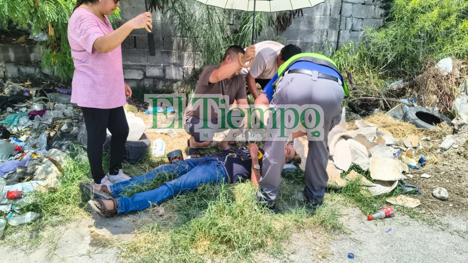 Accidente