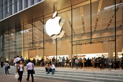 Apple reporta crecimiento de 16% en ingresos durante nueve meses