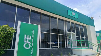 CFE reporta caída de 43% en ganancias durante segundo trimestre